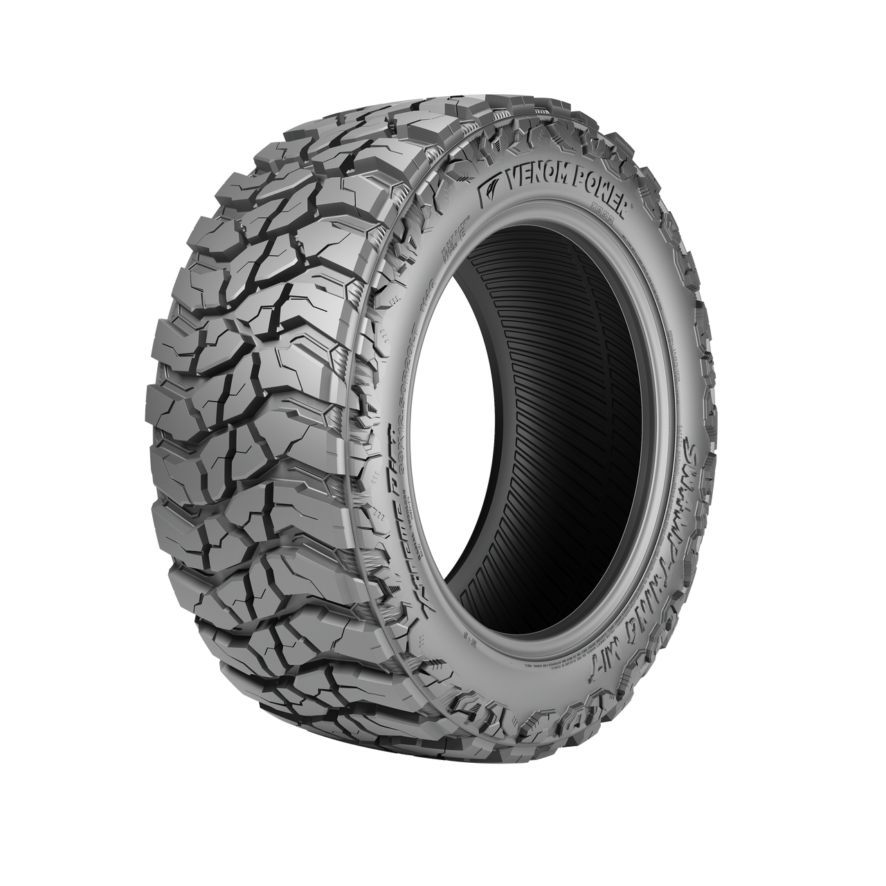 Venom Power Swampthing M/T 35x12.50R20 Tires | CVPSWMT06